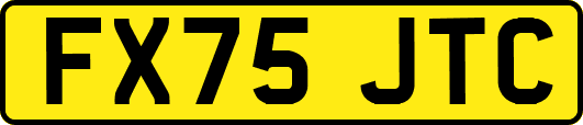 FX75JTC