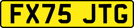 FX75JTG