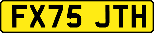 FX75JTH