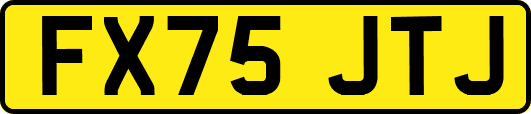 FX75JTJ