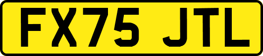 FX75JTL