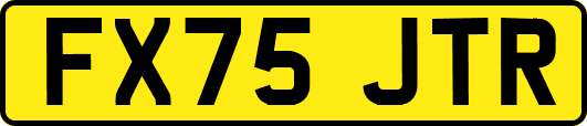 FX75JTR