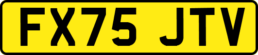 FX75JTV