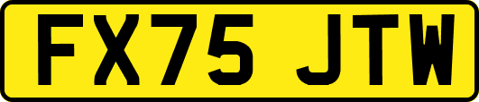 FX75JTW