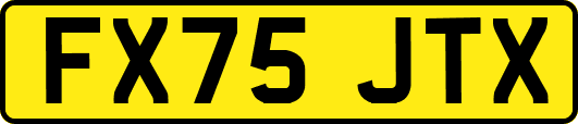 FX75JTX