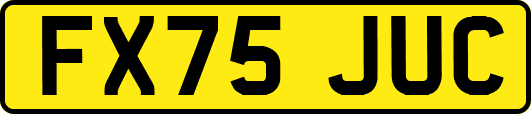 FX75JUC