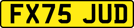 FX75JUD