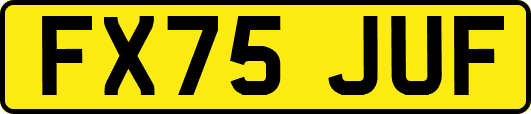 FX75JUF