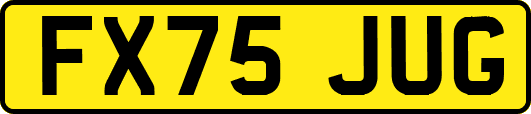 FX75JUG
