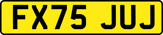 FX75JUJ