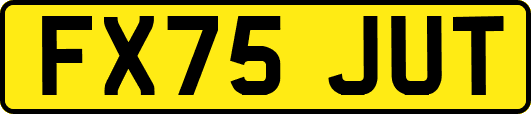 FX75JUT