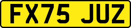 FX75JUZ