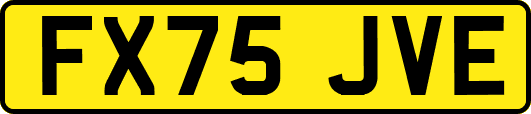FX75JVE
