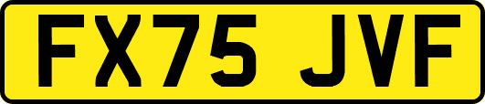 FX75JVF
