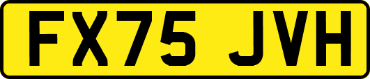 FX75JVH