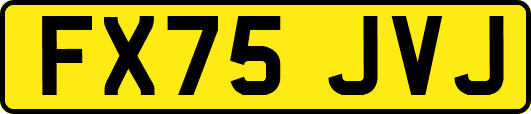FX75JVJ