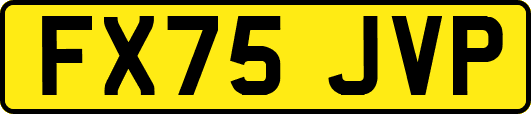 FX75JVP
