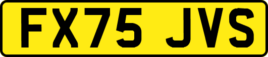 FX75JVS