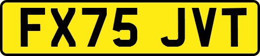 FX75JVT