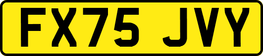 FX75JVY