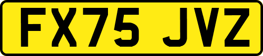 FX75JVZ