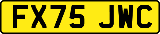 FX75JWC