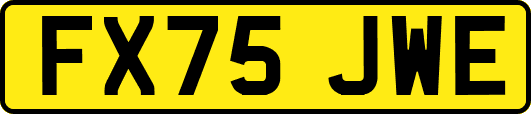 FX75JWE