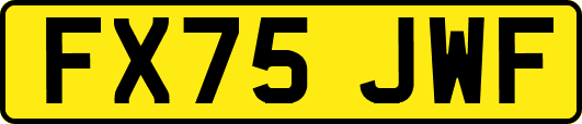 FX75JWF