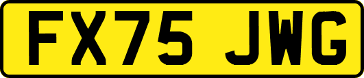 FX75JWG