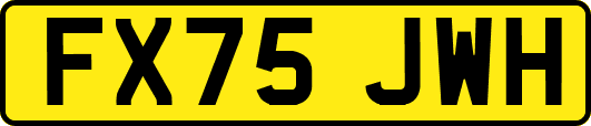 FX75JWH