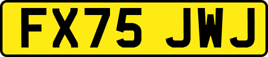 FX75JWJ