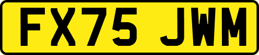 FX75JWM