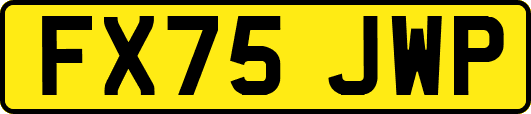 FX75JWP