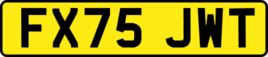 FX75JWT