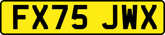 FX75JWX