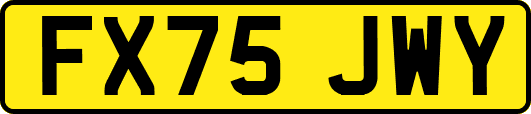 FX75JWY