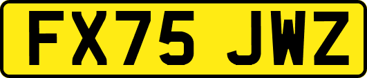 FX75JWZ