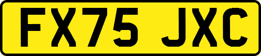 FX75JXC