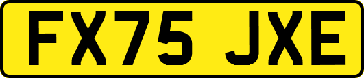 FX75JXE