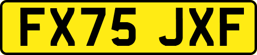 FX75JXF