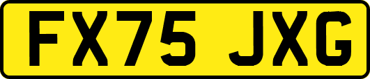 FX75JXG