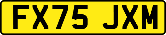FX75JXM