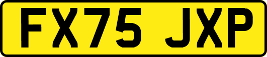 FX75JXP