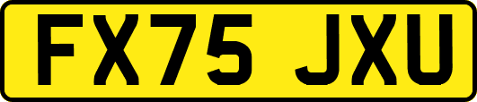 FX75JXU