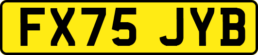 FX75JYB