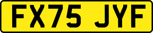 FX75JYF