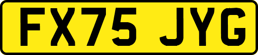 FX75JYG