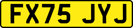 FX75JYJ