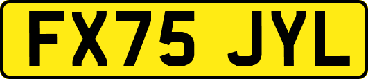 FX75JYL