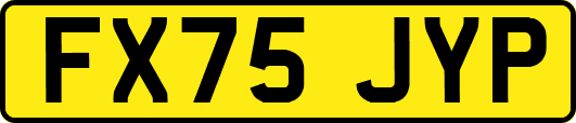 FX75JYP